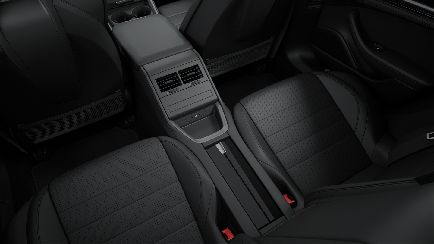 Accent Package Silvershade