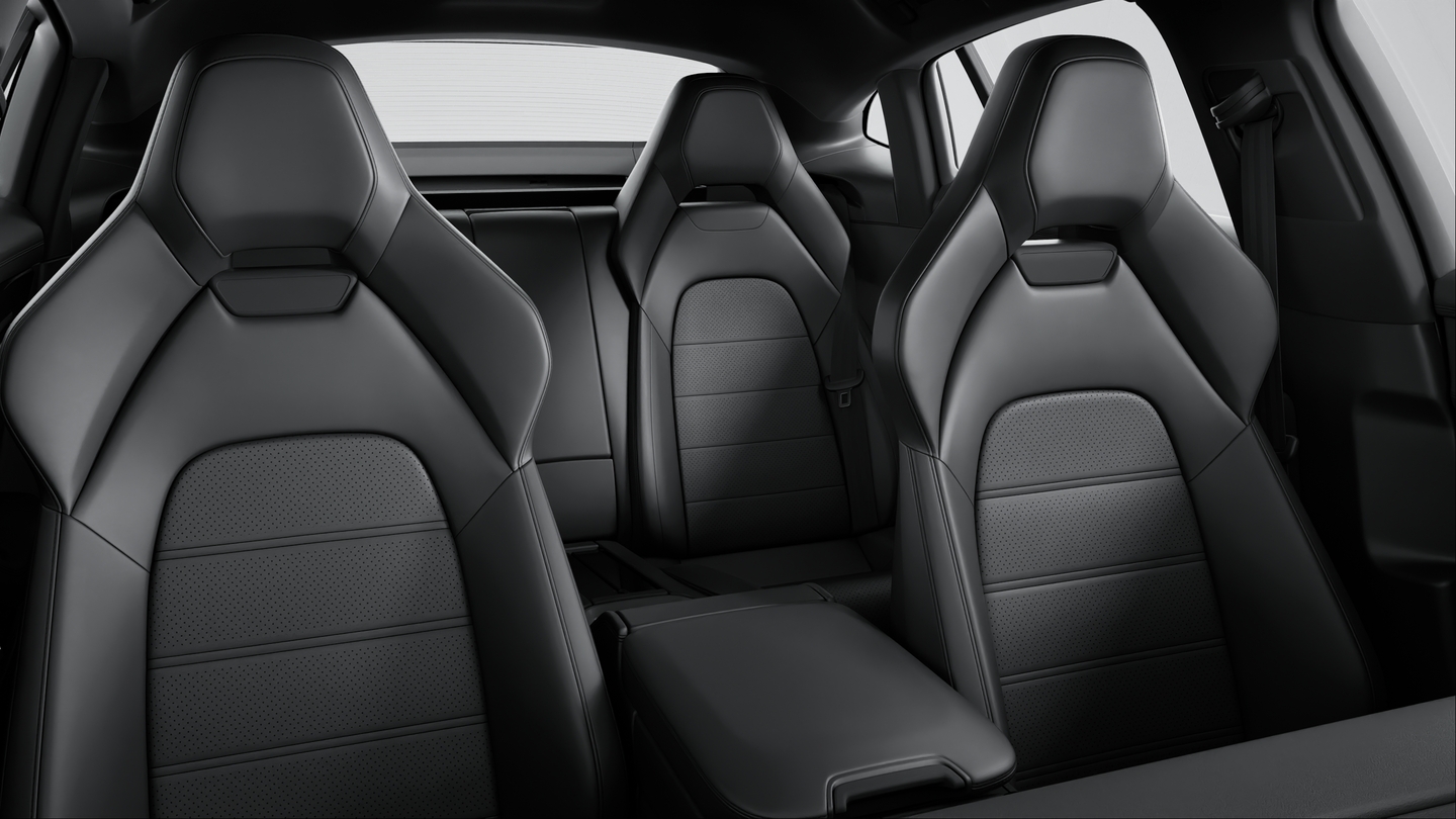Adaptive Sports seats in front (18-way, electric) with memory Package