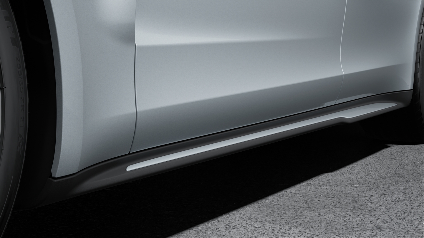 SportDesign sideskirts