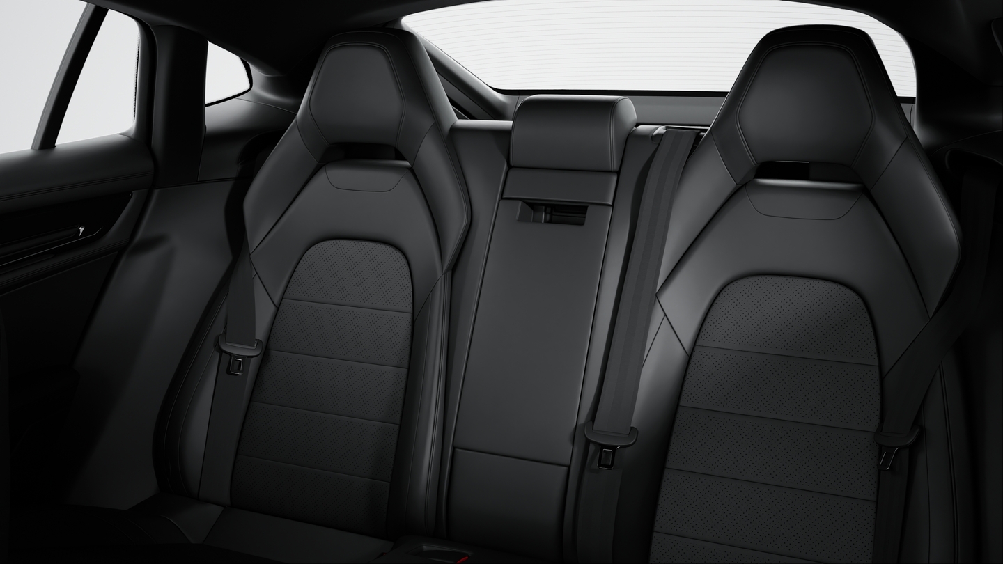4+1 seats