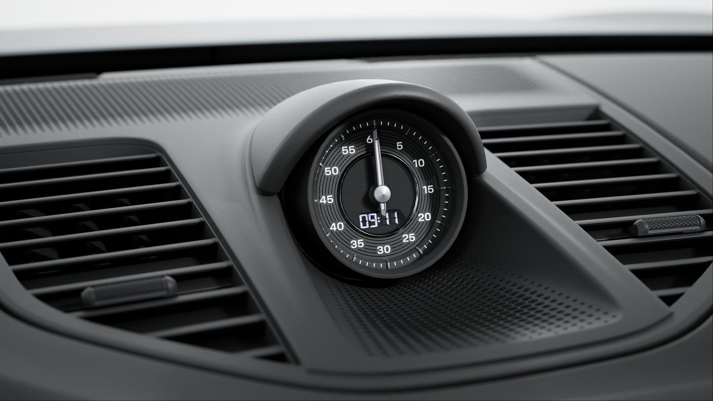 Sport Chrono 组件