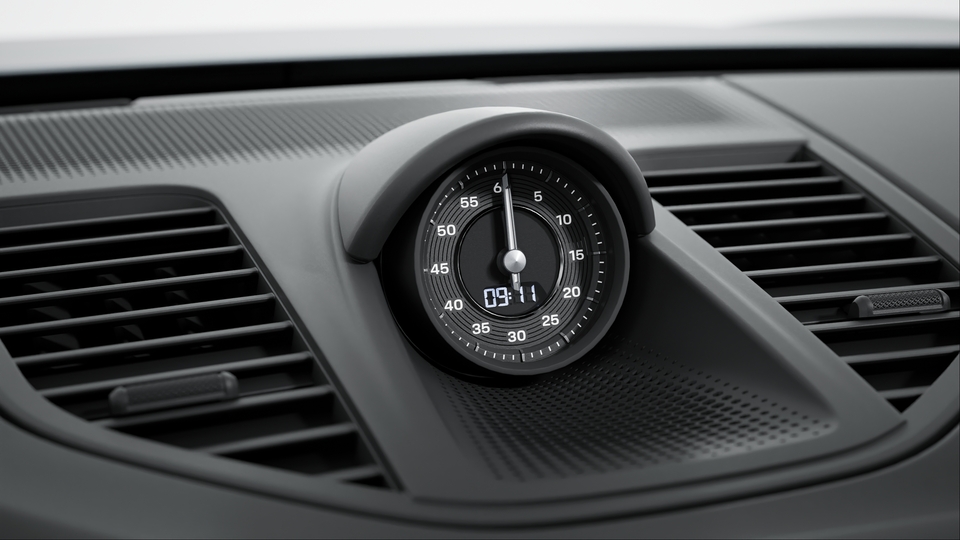 Sport Chrono 组件