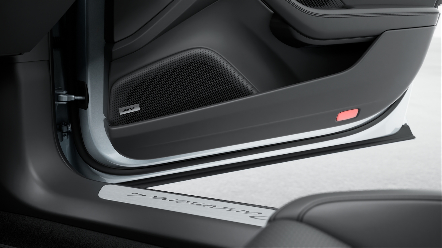 BOSE® 环绕声音响系统