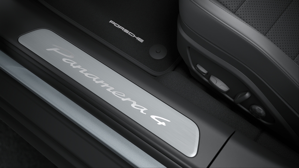 Comfort seats front (8-way, electric)-2