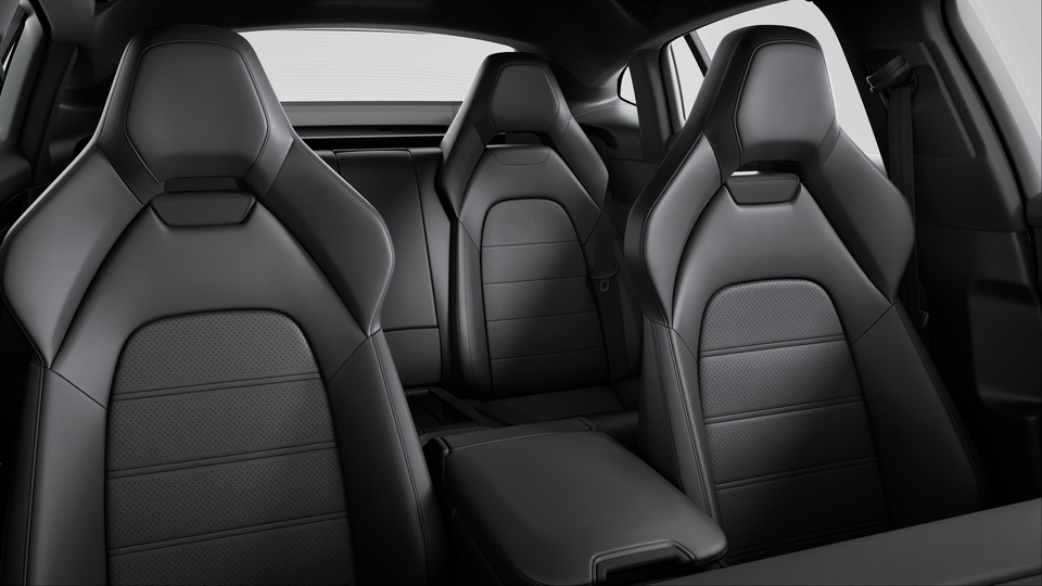 Adaptive Sports seats in front (18-way, electric) with memory Package