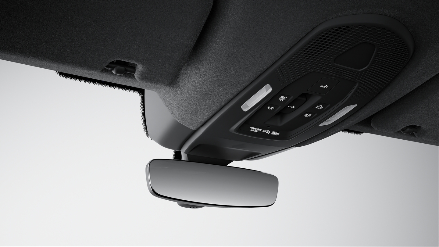 Panoramic roof system