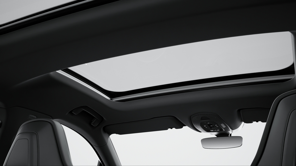 Panoramic Roof System