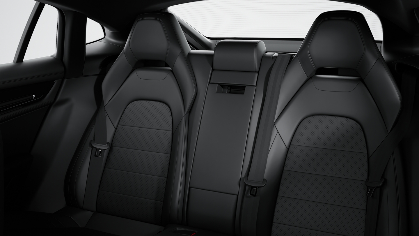 4+1 seats