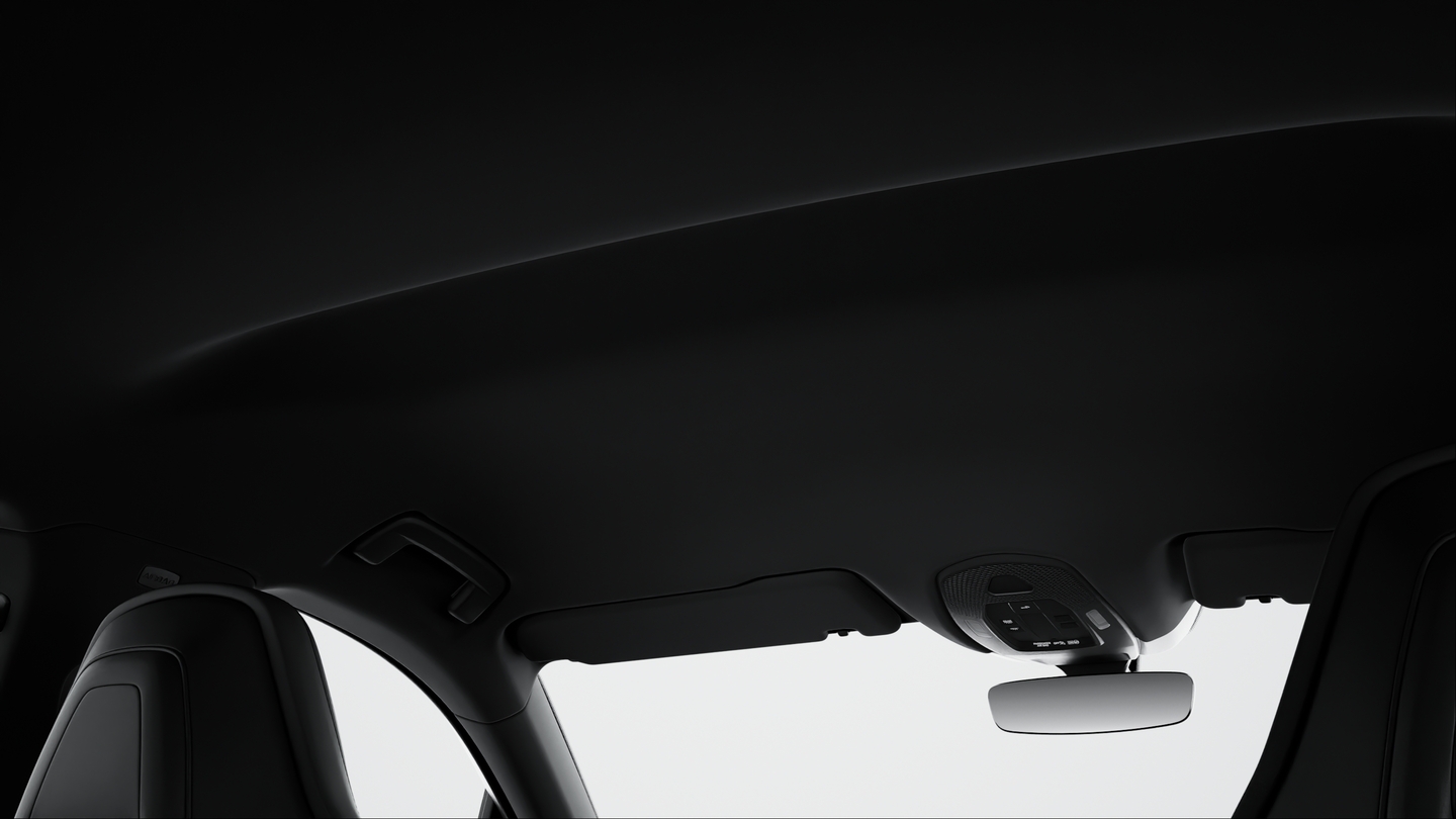 Roof Lining in Fabric