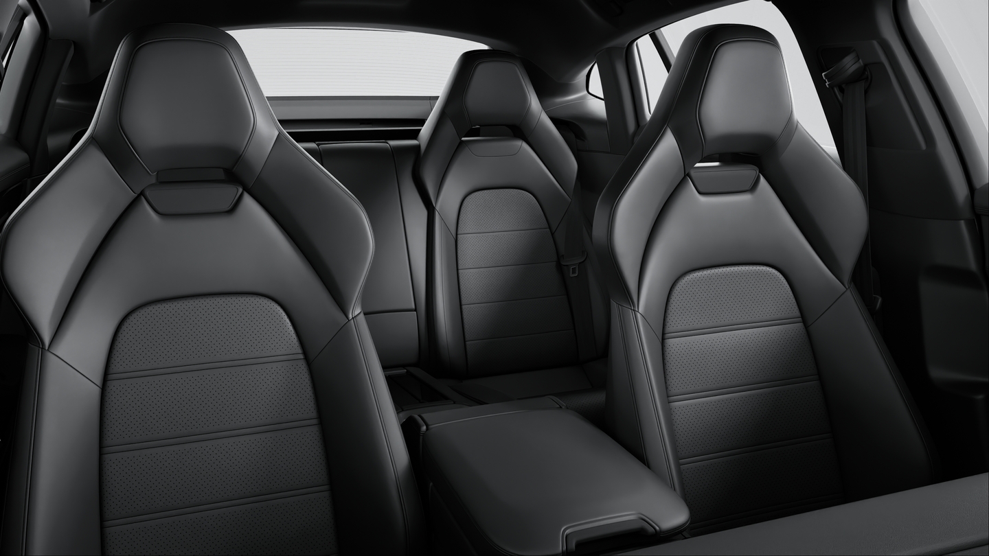Adaptive Sports seats in front (18-way, electric) with memory Package