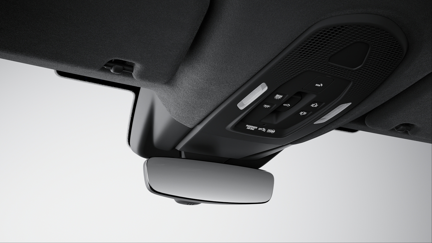 Panoramic roof system