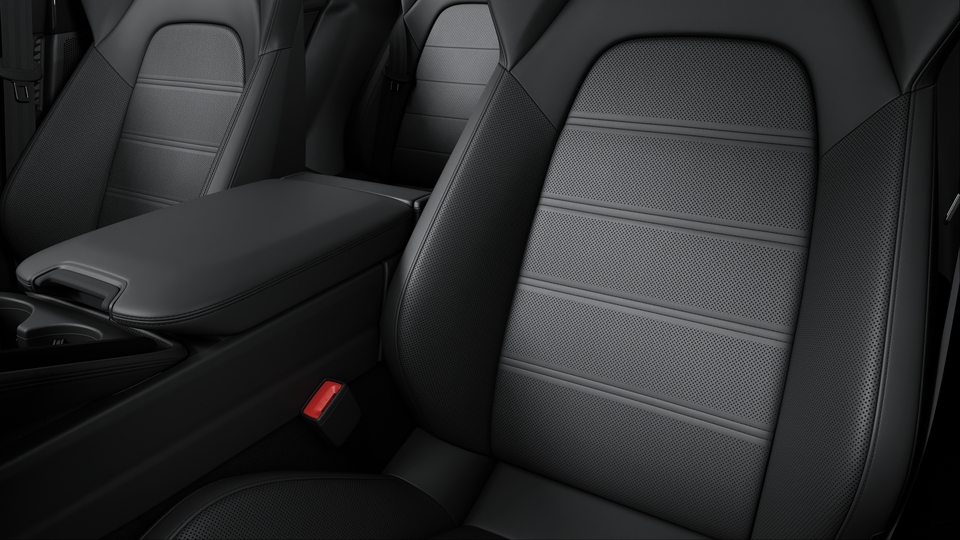 Ventilated Seats (Front)