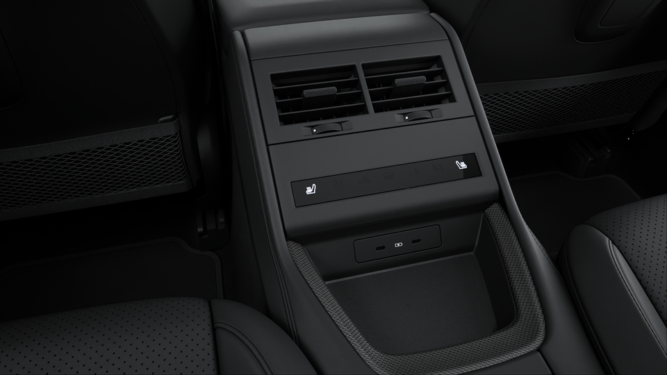Carbon matt interior package
