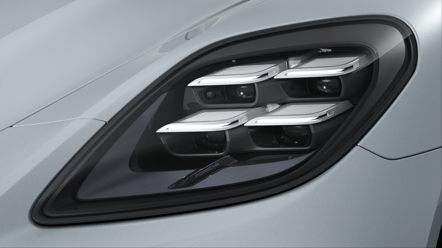 HD-Matrix LED headlights