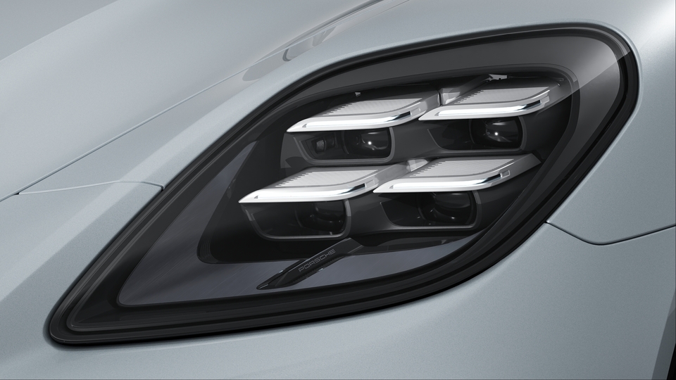 HD-Matrix LED headlights