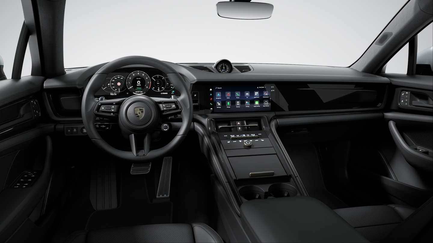 Burmester® 3D High-End Surround Sound System