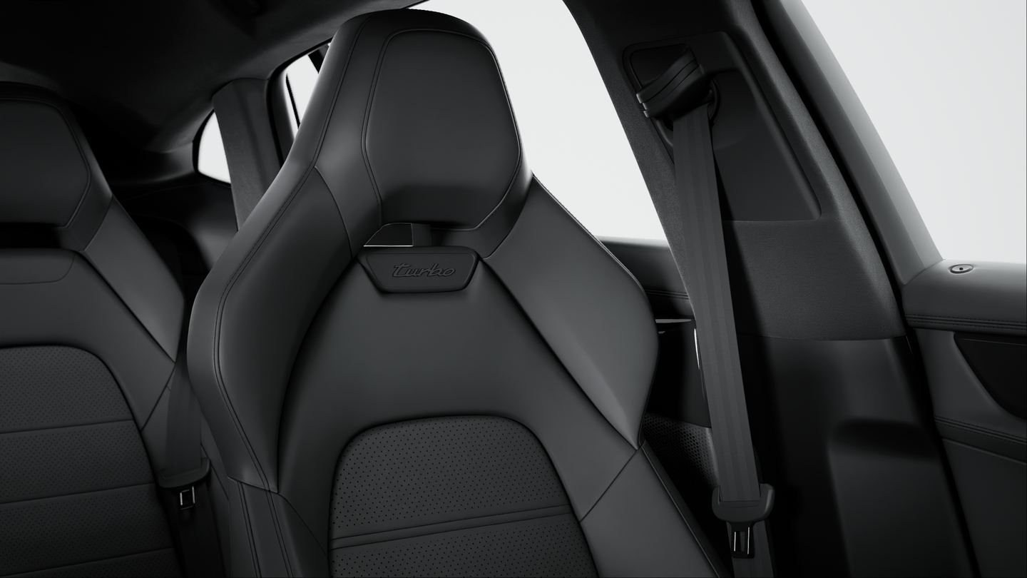 Seat belts Turbonite
