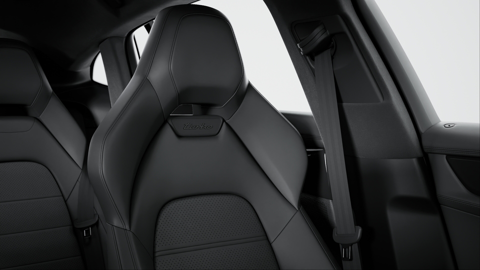 Seat belts Turbonite