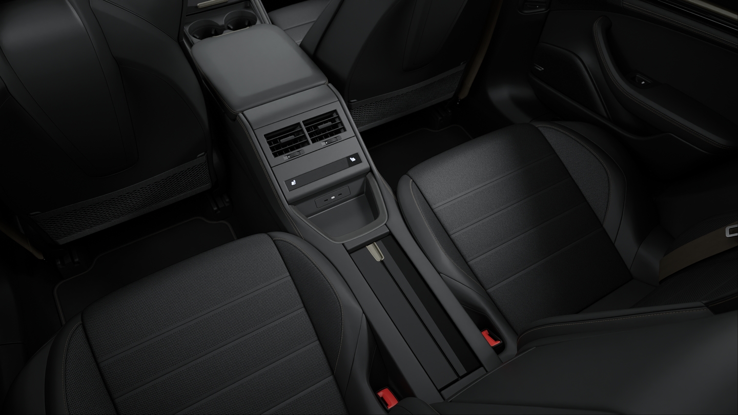 Accent Package Turbonite