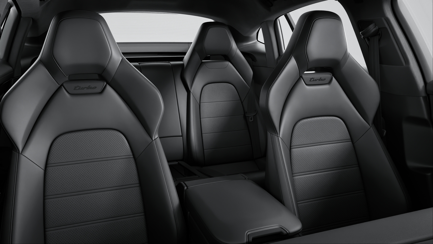 Adaptive Sports seats in front (18-way, electric) with memory Package