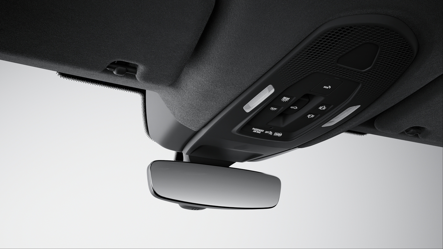 Panoramic Roof System