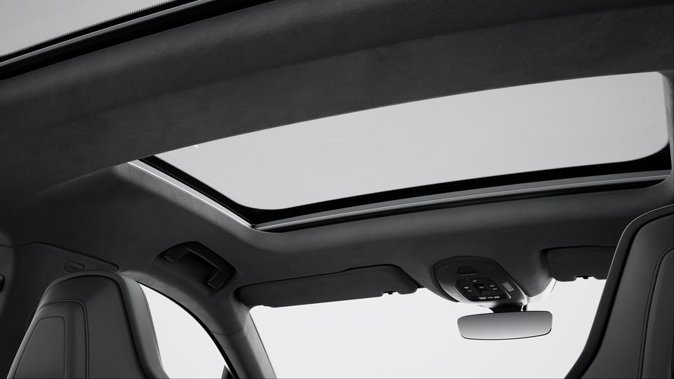 Panoramic Roof System
