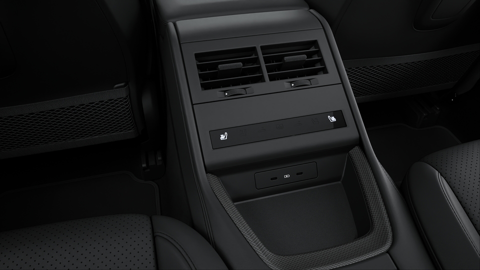 Carbon matt interior package