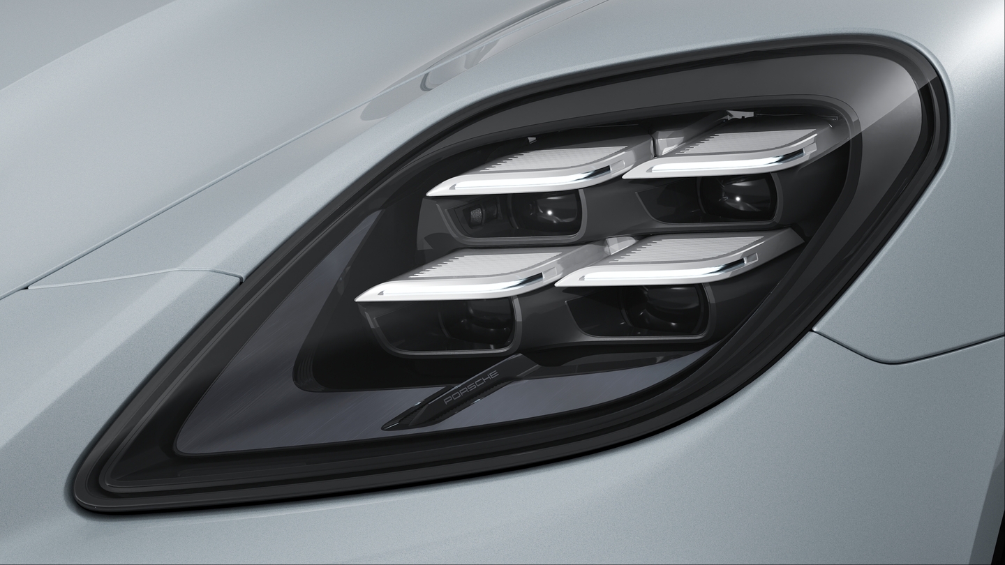 HD-Matrix LED headlights