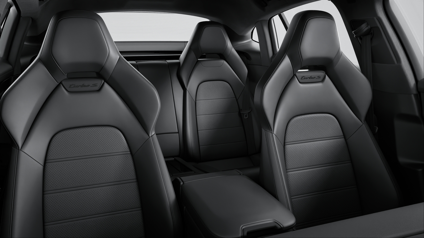 Adaptive Sports seats in front (18-way, electric) with memory Package