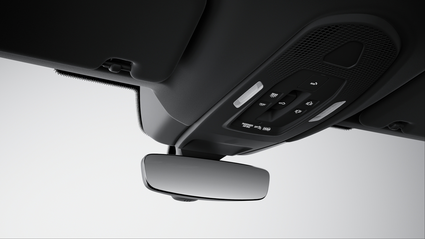 全景式天窗系统