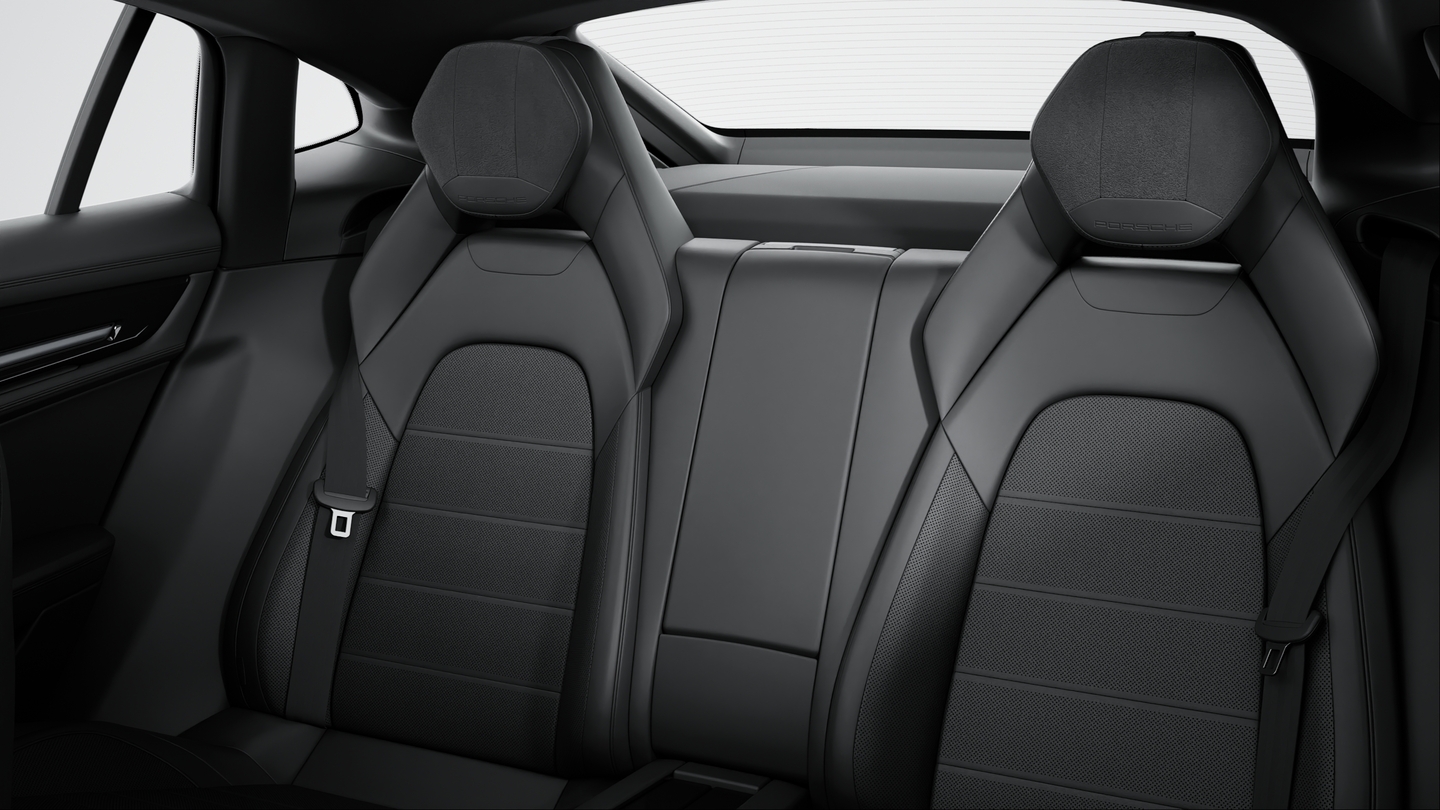 座椅通风功能 (前排和后排)