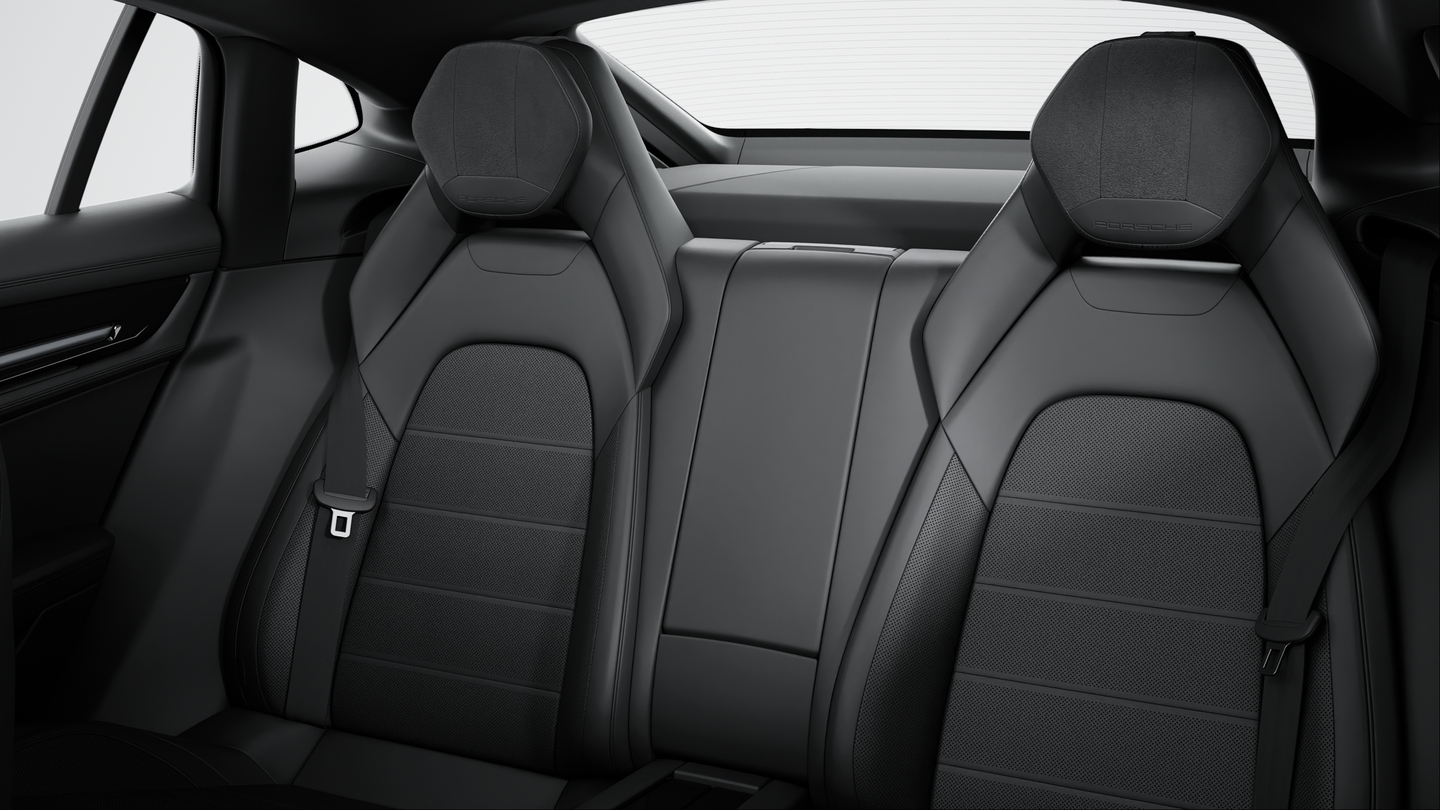 座椅按摩功能 (前排和后排)，带座椅通风功能 (前排和后排)