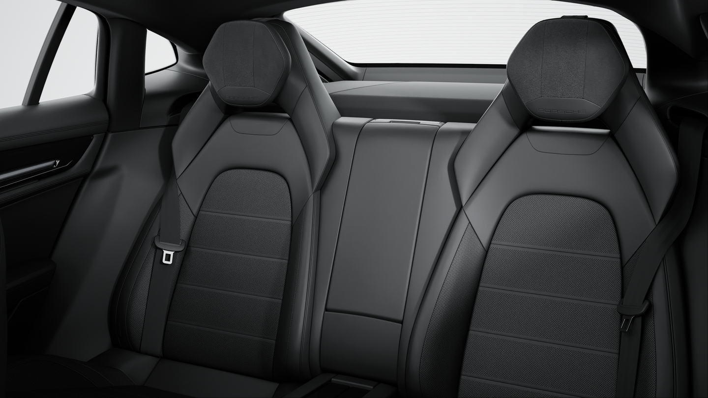 带座椅通风功能 (前排和后排) 的座椅按摩功能 (前排)