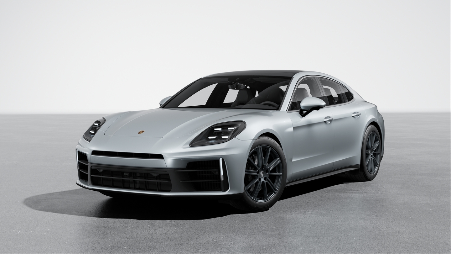 20 英寸 Panamera Turbo 车轮