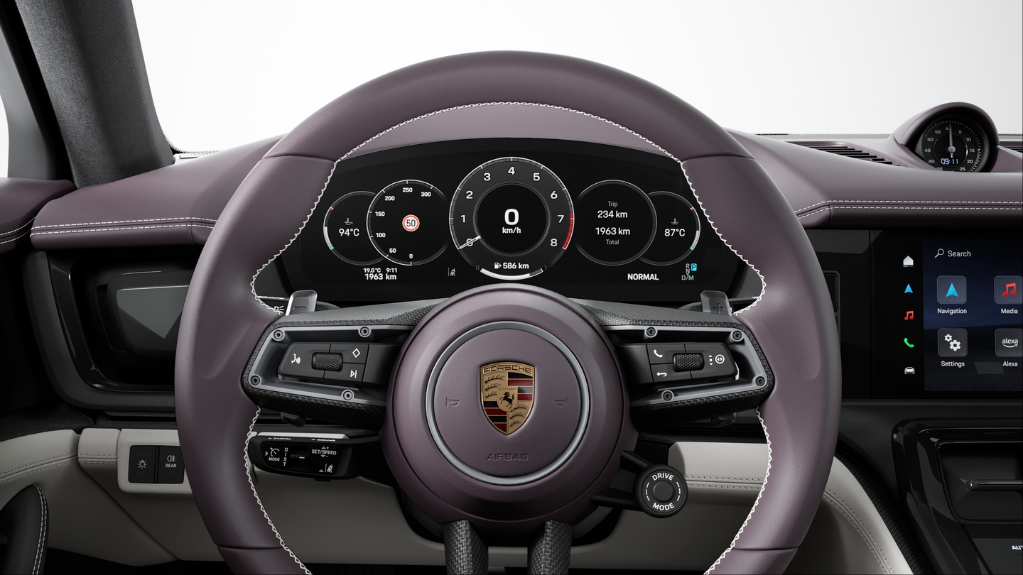 Active Lane Keeping with Adaptive Cruise Control