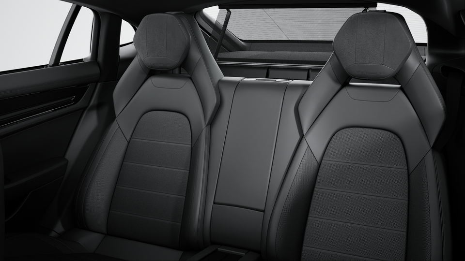 Seat ventilation (front and rear)