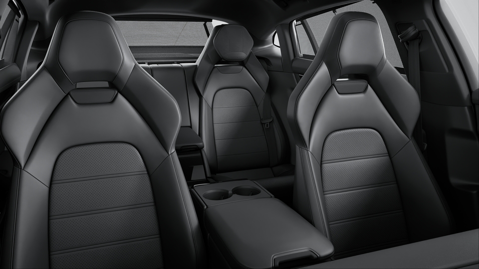 Adaptive Sports seats in front (18-way, electric) with memory Package
