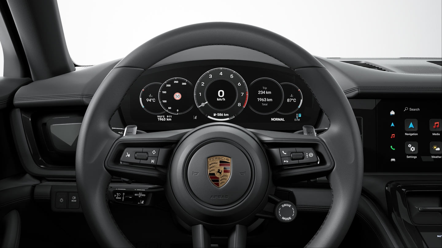 Active Lane Keeping with Adaptive Cruise Control