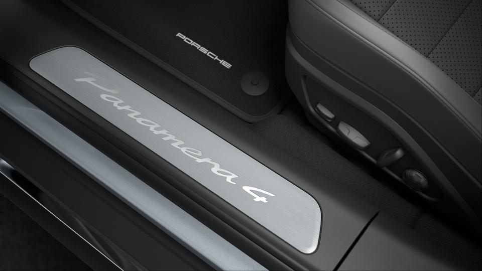 Comfort seats front (8-way, electric)-2