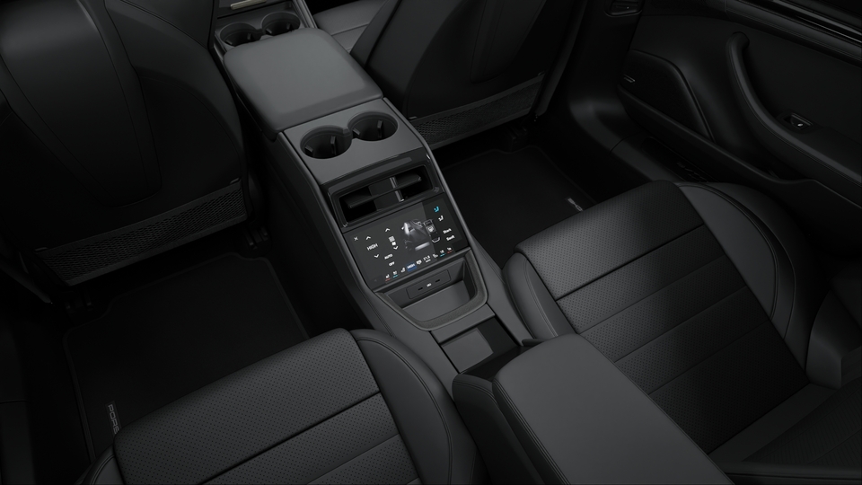 Carbon matt interior package