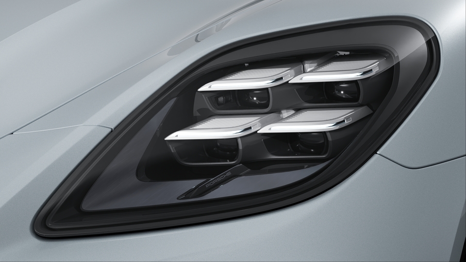 HD-Matrix LED headlights