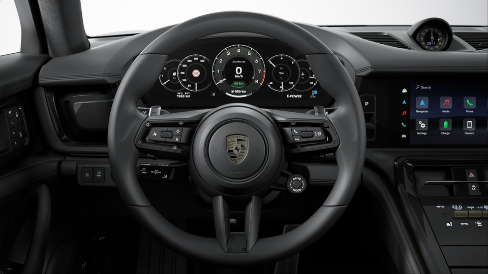 Sport Chrono Package
