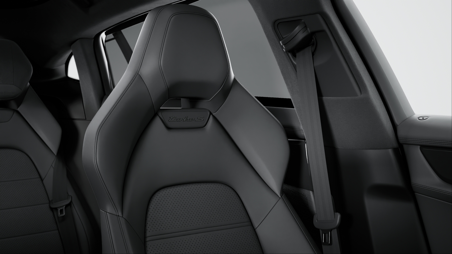 Seat belts Turbonite