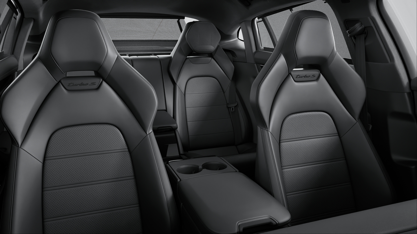 Adaptive Sports seats in front (18-way, electric) with memory Package