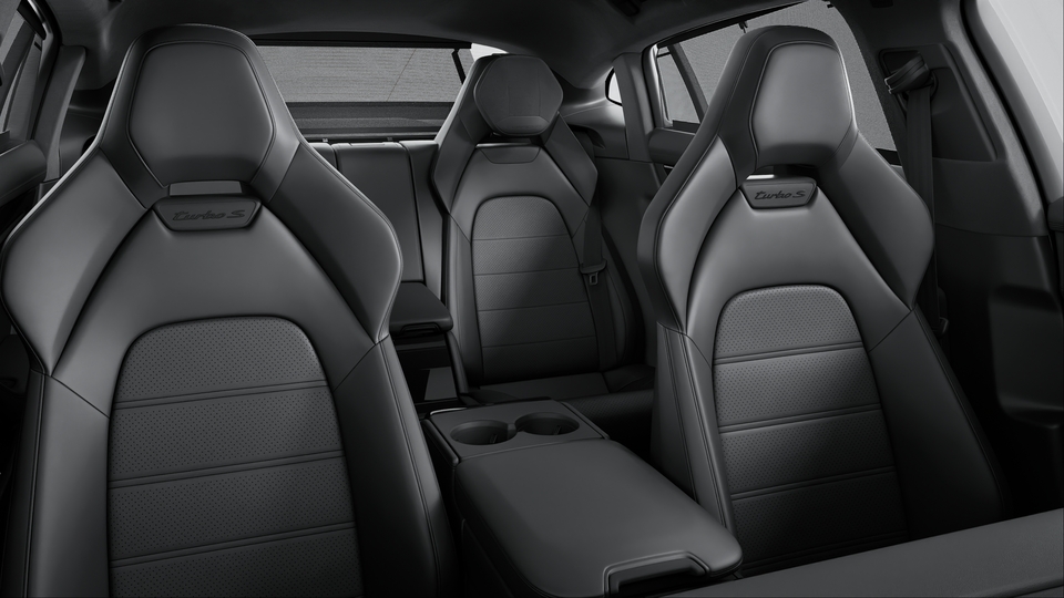 Adaptive Sports seats in front (18-way, electric) with memory Package