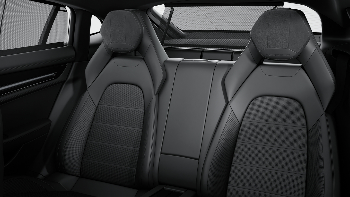 带座椅通风功能 (前排和后排) 的座椅按摩功能 (前排)