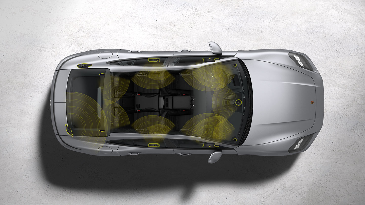 BOSE® 环绕声音响系统