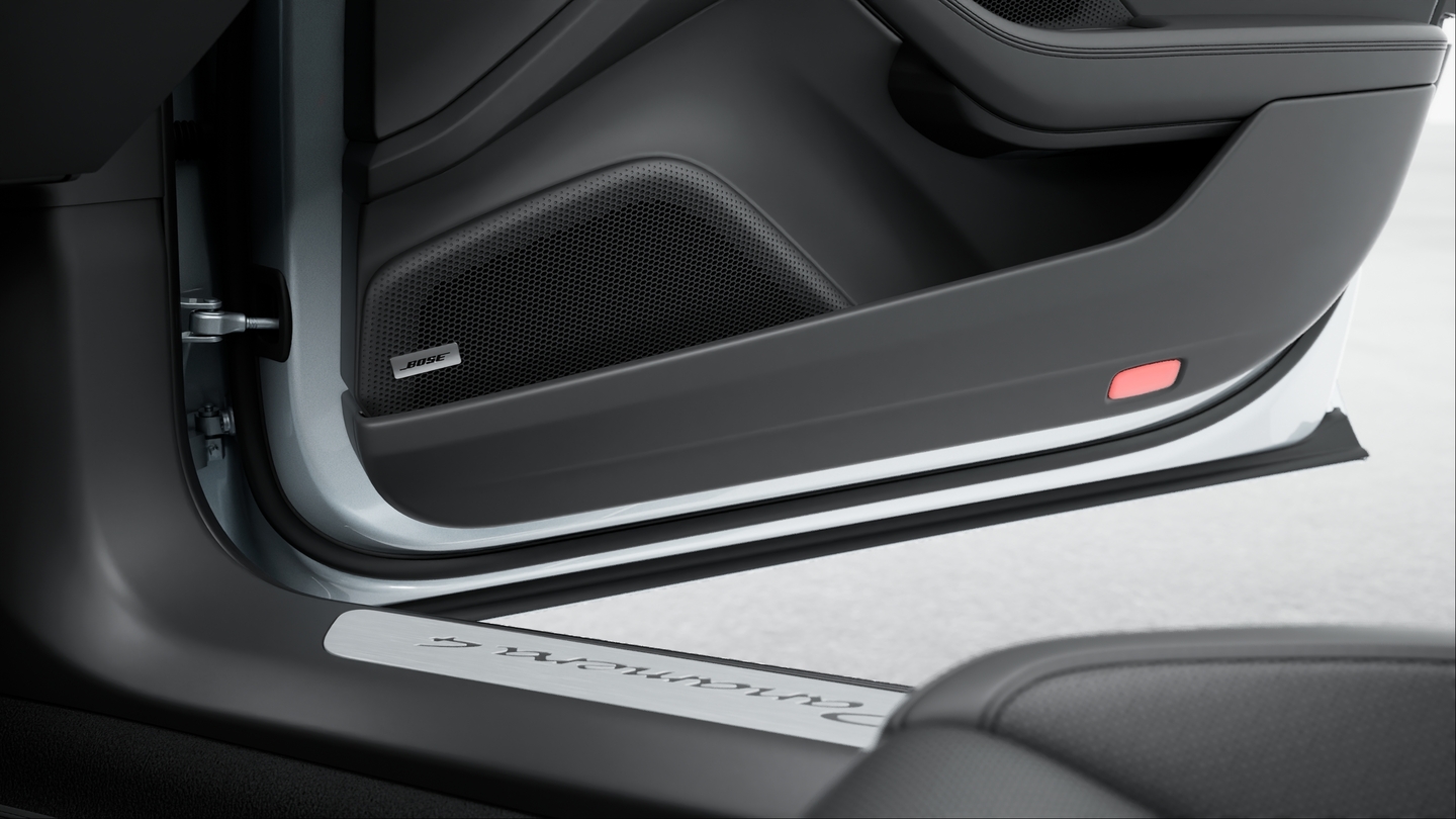 BOSE® 环绕声音响系统