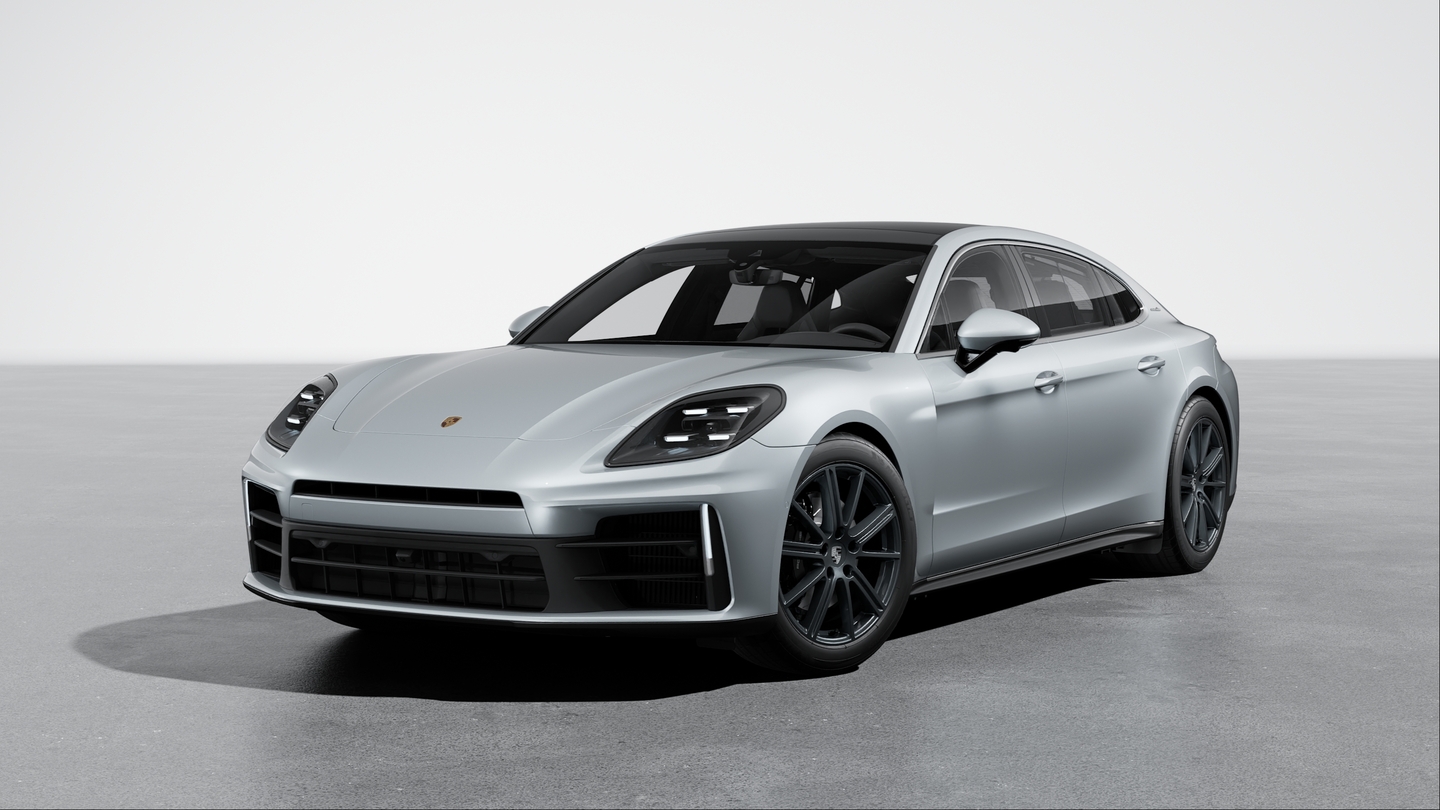 20 英寸 Panamera Turbo 车轮