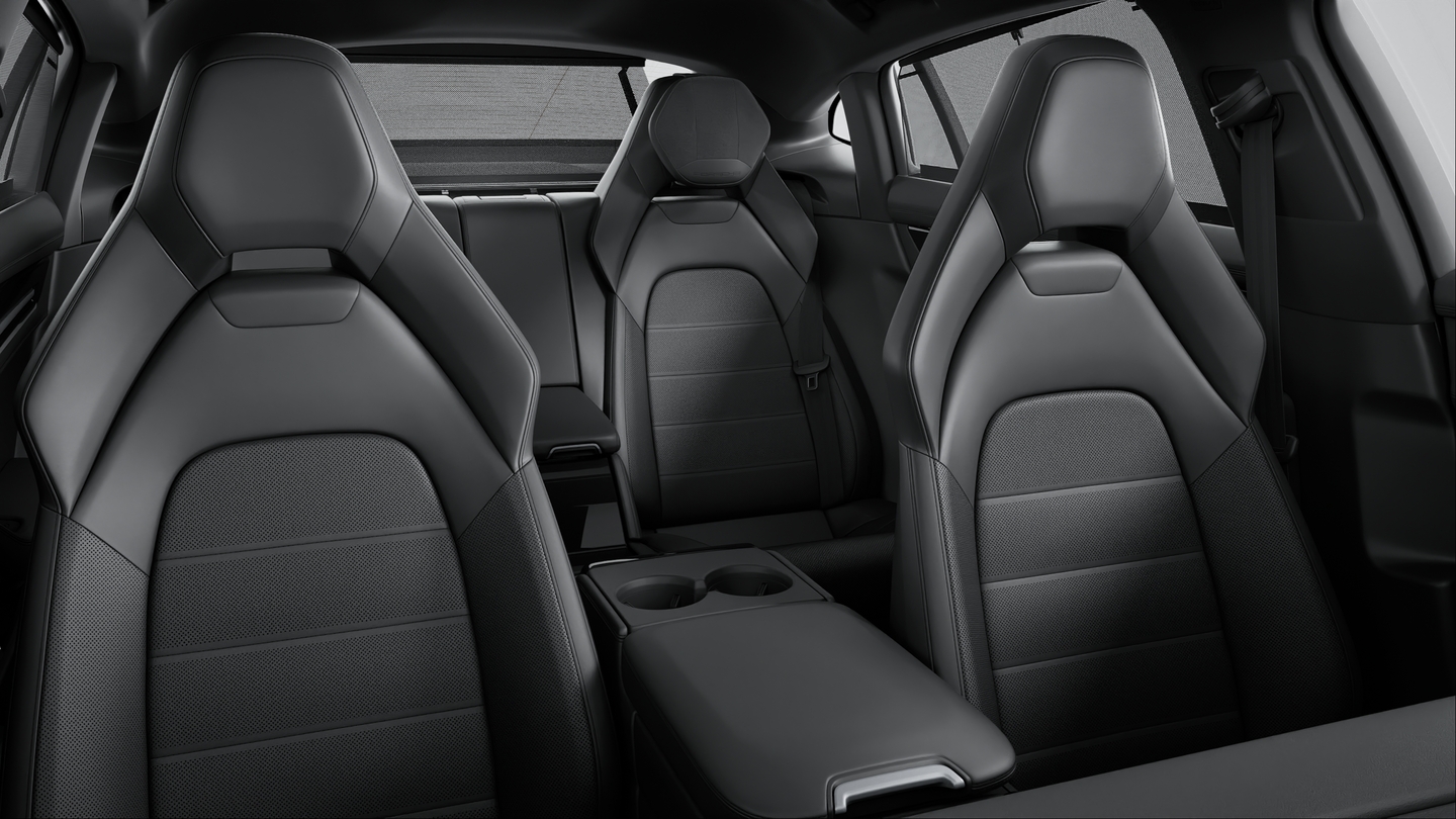 带记忆功能组件的前排舒适型座椅 (14 向，电动)